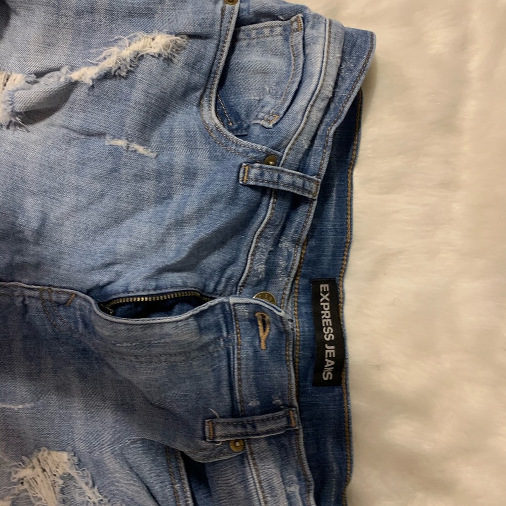 Short Denim - Picture 2 of 5